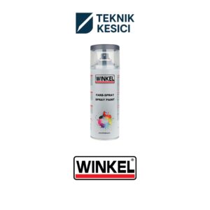 Winkel RAL 7016 Antrasit Gri Sprey Boya 400 ml – Winkel W7016 ürün görseli