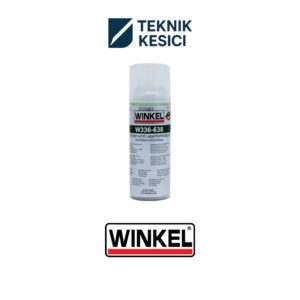 Winkel Rulman Kenetleyici 336-638 Pompalı 50 ml – Winkel W336638-50P ürün görseli