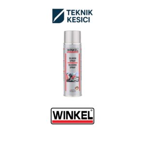 Winkel Silikon Sprey 500 ml – Winkel W160112 ürün görseli