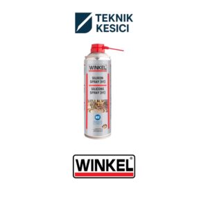 Winkel Silikon Sprey H1 500 ml – Winkel W160119 ürün görseli