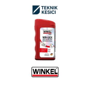 Winkel Win-Lock Boru ve Dişli Sızdırmazlık İpi 160M – Winkel W150400 ürün görseli