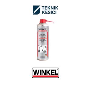 Winkel WW3000 Sıvı Gres Sprey 500 ml – Winkel W160114 ürün görseli
