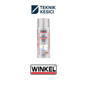 Winkel Yapıştırıcı Sprey 500 ml – Winkel W150158 ürün görseli