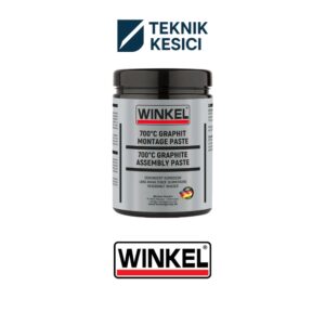 Winkel Yüksek Isı Gresi 700°C 1 kg – Winkel W150218 ürün görseli