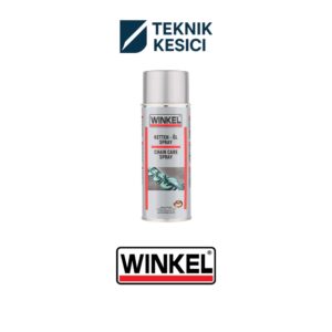 Winkel Zincir Yağlama Sprey 400 ml – Winkel W160116 ürün görseli